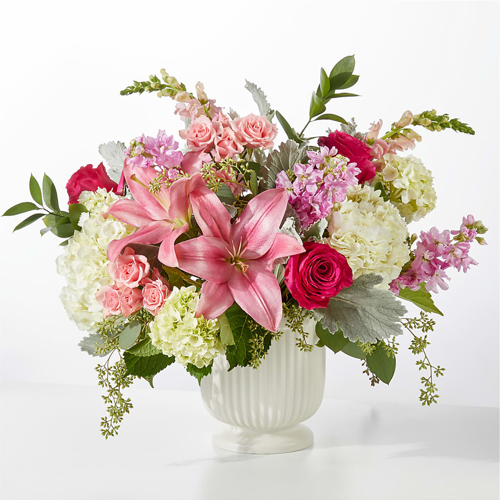 Antique Shopping Bouquet –  Dejavu Florist And Balloons, Durham NC