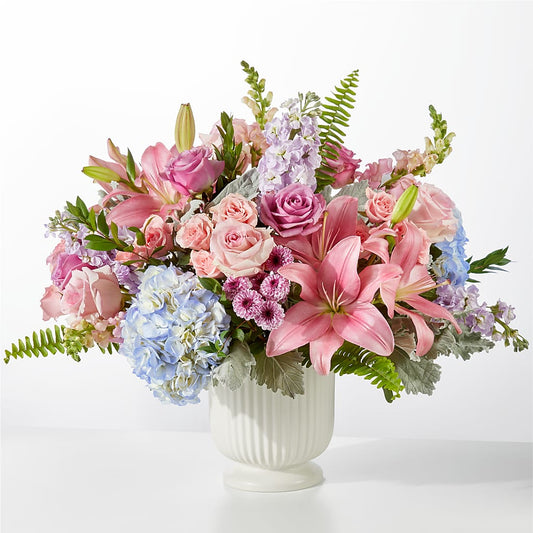 Wonderland Bouquet –  Dejavu Florist And Balloons, Durham NC