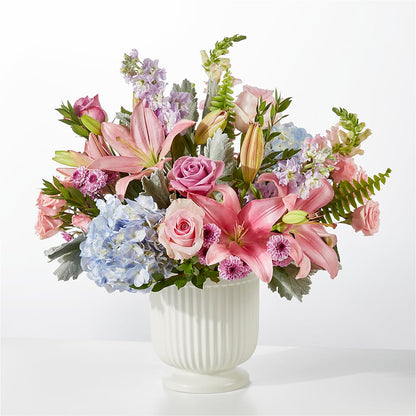 Wonderland Bouquet –  Dejavu Florist And Balloons, Durham NC