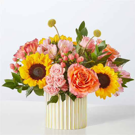 Sun's Out Bouquet –  Dejavu Florist And Balloons, Durham NC