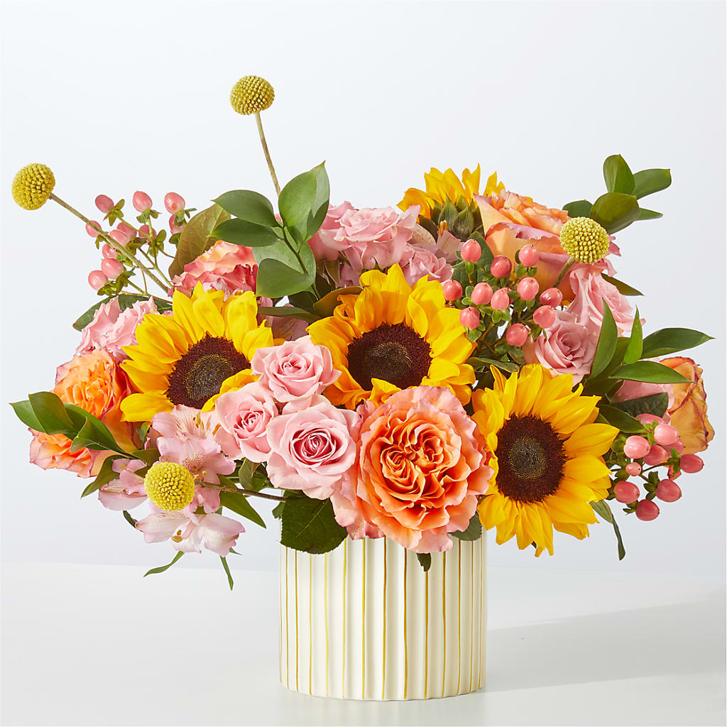Sun's Out Bouquet –  Dejavu Florist And Balloons, Durham NC