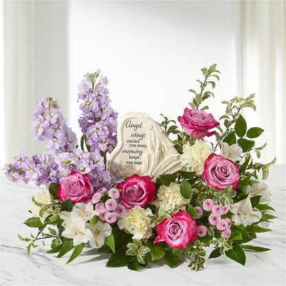 In My Heart Arrangement –  Dejavu Florist And Balloons, Durham NC