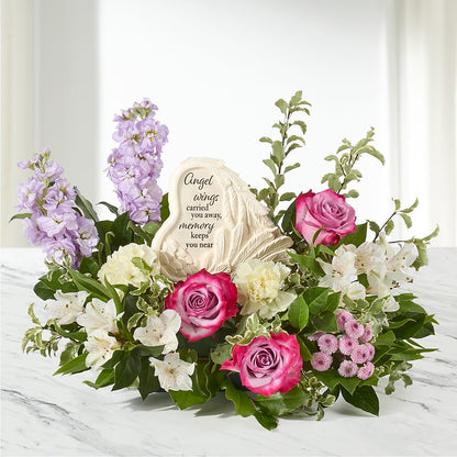 In My Heart Arrangement –  Dejavu Florist And Balloons, Durham NC
