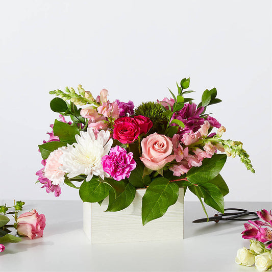 Sweetberry Box – A Florist Original –  Dejavu Florist And Balloons, Durham NC