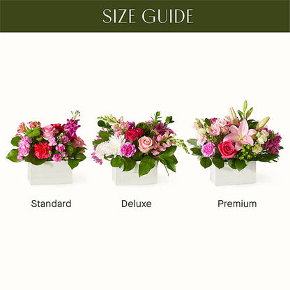 Sweetberry Box – A Florist Original –  Dejavu Florist And Balloons, Durham NC