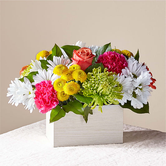 Sorbet Bouquet –  Dejavu Florist And Balloons, Durham NC