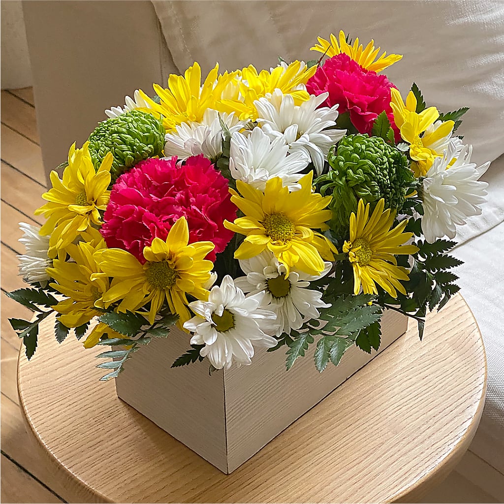 Sorbet Bouquet –  Dejavu Florist And Balloons, Durham NC