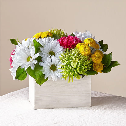Sorbet Bouquet –  Dejavu Florist And Balloons, Durham NC