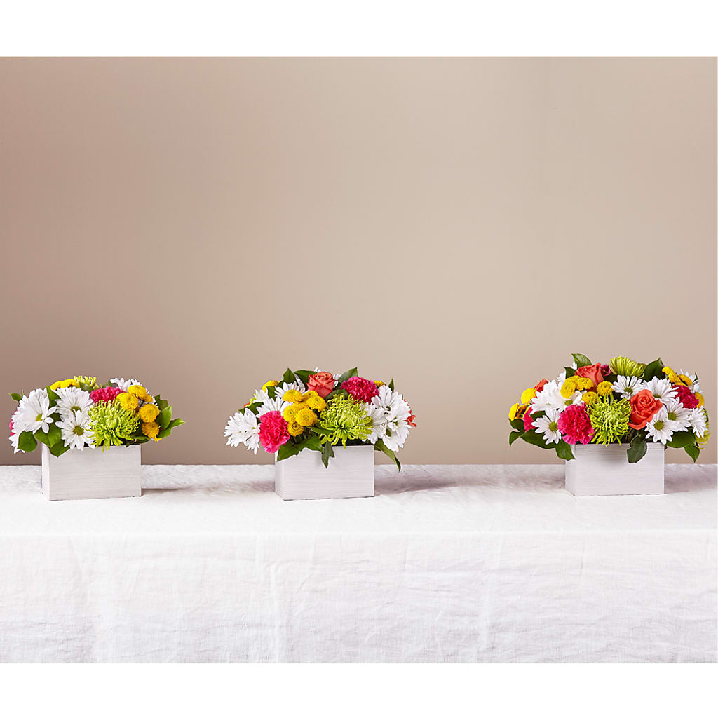 Sorbet Bouquet –  Dejavu Florist And Balloons, Durham NC