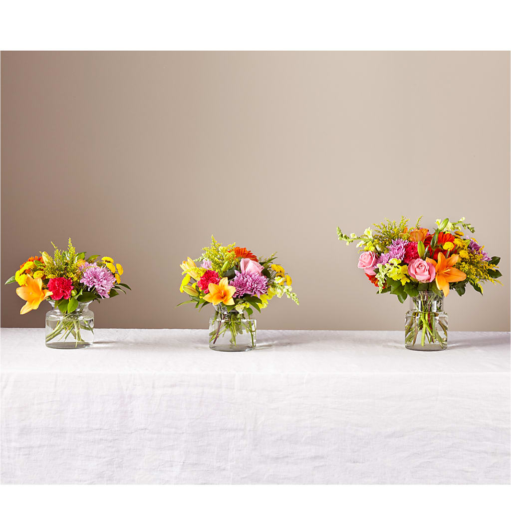 Party Punch Bouquet –  Dejavu Florist And Balloons, Durham NC