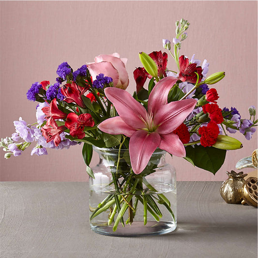 Romantique Bouquet –  Dejavu Florist And Balloons, Durham NC