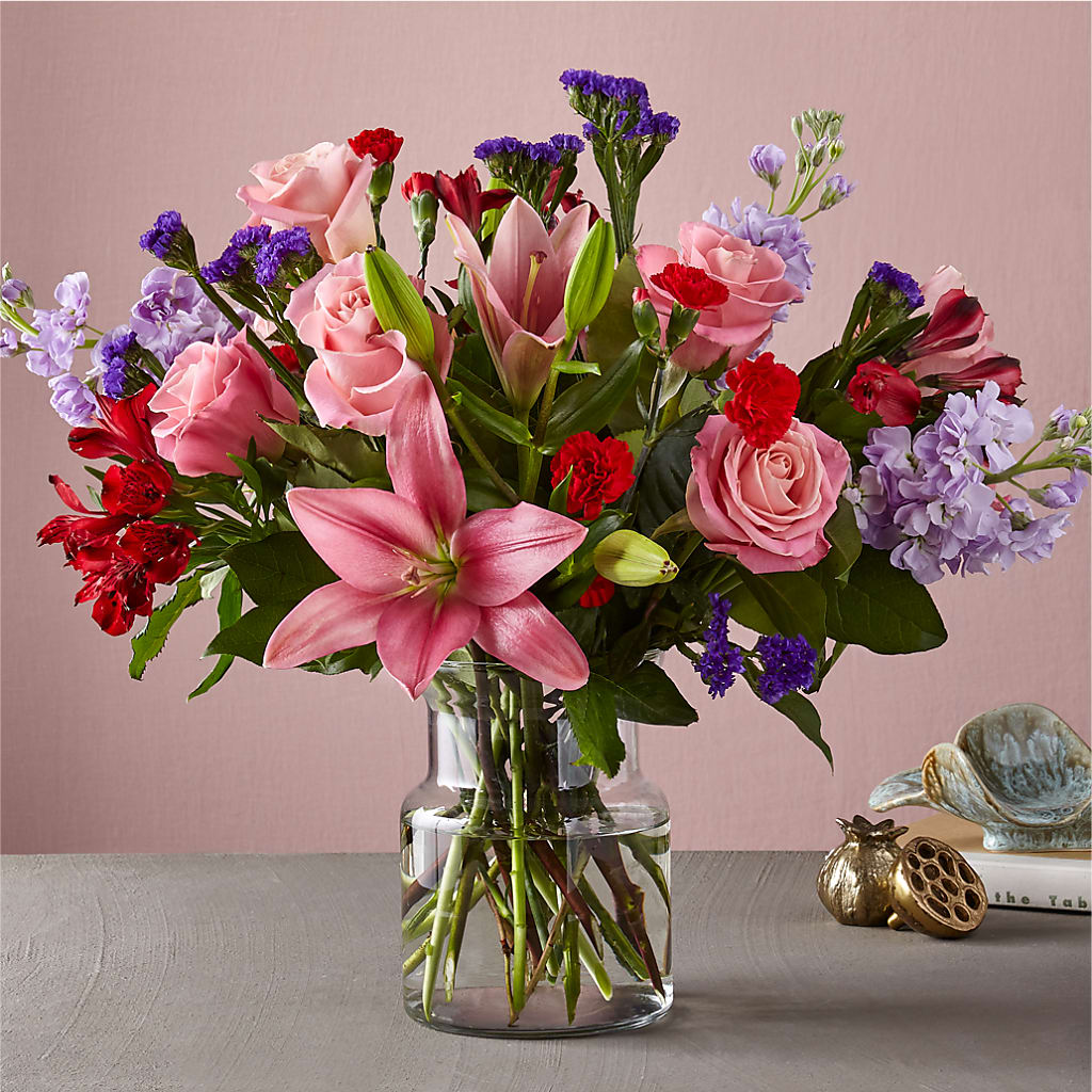 Romantique Bouquet –  Dejavu Florist And Balloons, Durham NC