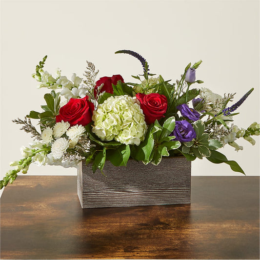 Sweet Magnolia Bouquet –  Dejavu Florist And Balloons, Durham NC