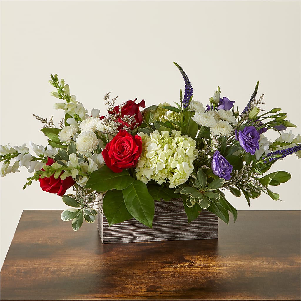 Sweet Magnolia Bouquet –  Dejavu Florist And Balloons, Durham NC