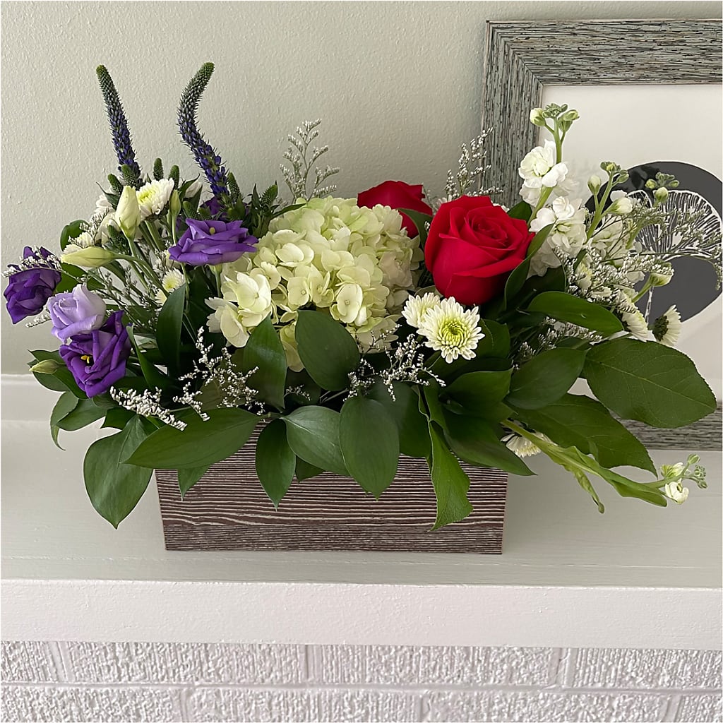 Sweet Magnolia Bouquet –  Dejavu Florist And Balloons, Durham NC