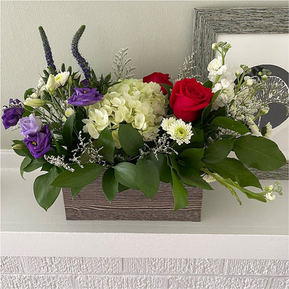 Sweet Magnolia Bouquet –  Dejavu Florist And Balloons, Durham NC