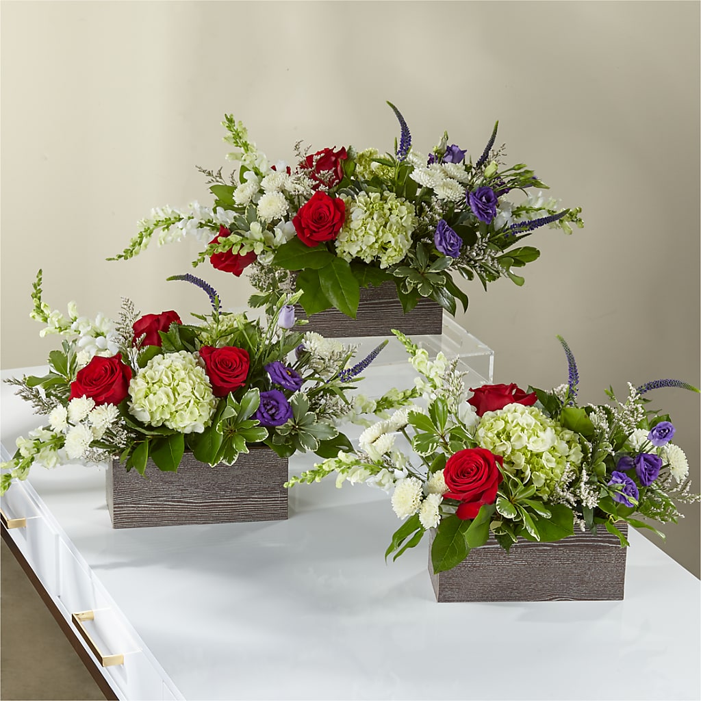 Sweet Magnolia Bouquet –  Dejavu Florist And Balloons, Durham NC