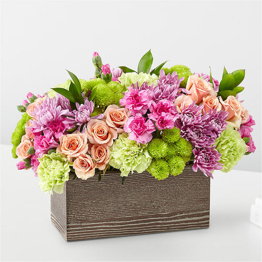 Simple Charm Bouquet –  Dejavu Florist And Balloons, Durham NC