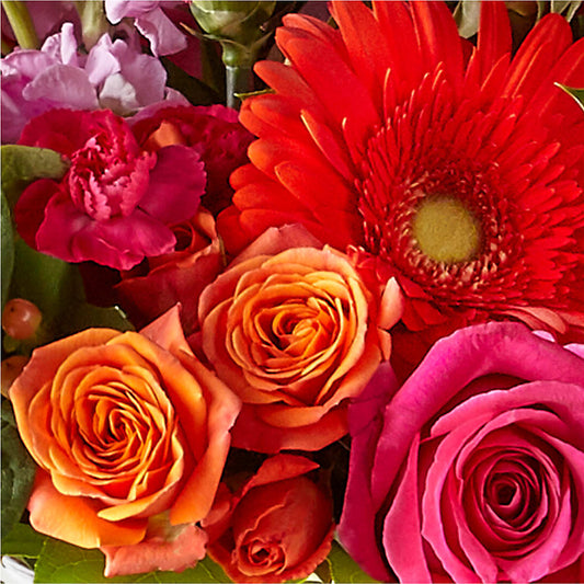 Florist Designed Mixed Bouquet –  Dejavu Florist And Balloons, Durham NC