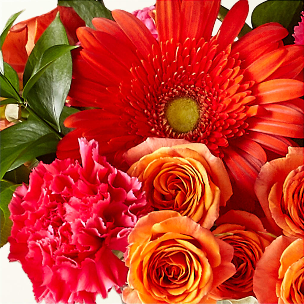 Florist Designed Mixed Bouquet –  Dejavu Florist And Balloons, Durham NC