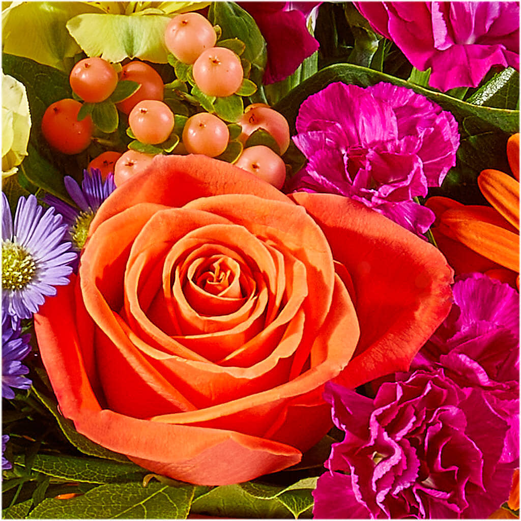 Tricks & Treats Pumpkin –  Dejavu Florist And Balloons, Durham NC