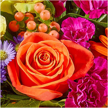 Tricks & Treats Pumpkin –  Dejavu Florist And Balloons, Durham NC