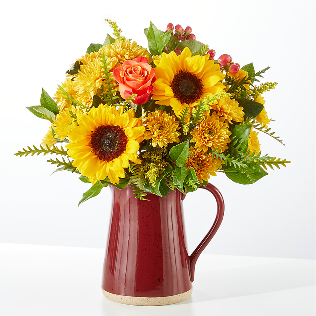 Scents of Autumn Bouquet –  Dejavu Florist And Balloons, Durham NC