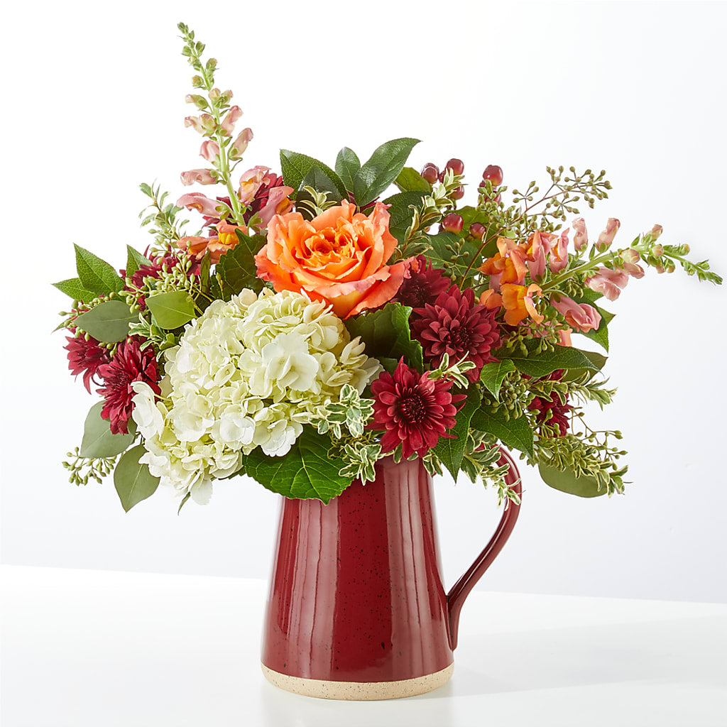 Fall's Finest Bouquet –  Dejavu Florist And Balloons, Durham NC