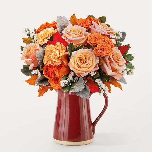 Pumpkin Pie Bouquet –  Dejavu Florist And Balloons, Durham NC