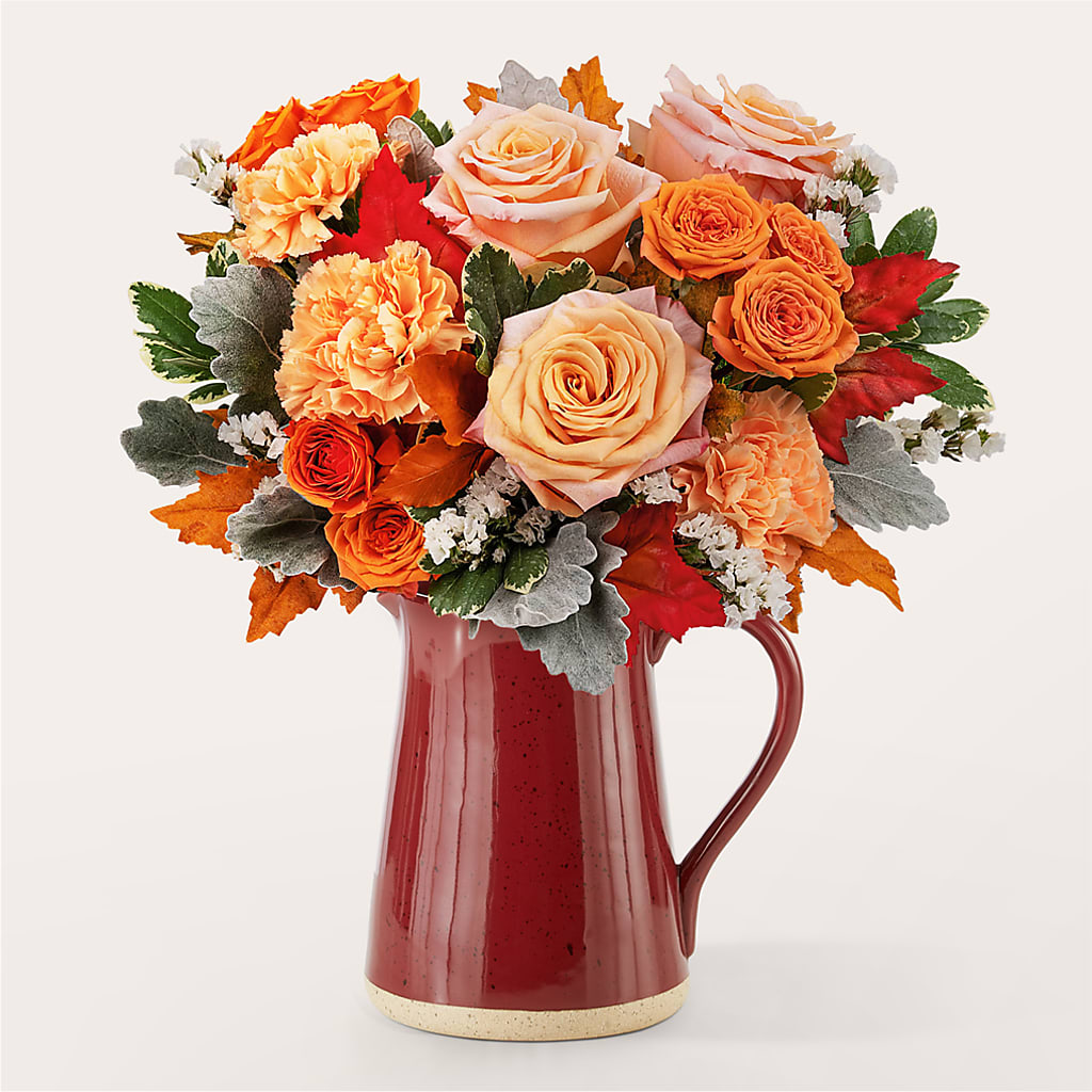 Pumpkin Pie Bouquet –  Dejavu Florist And Balloons, Durham NC