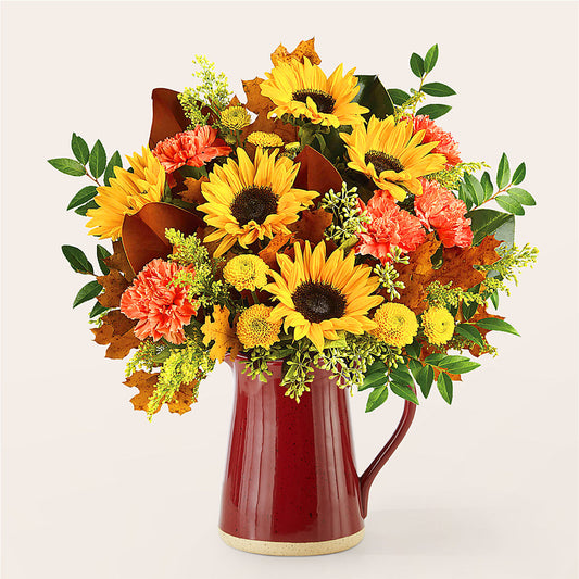 Gourd Vibes Bouquet –  Dejavu Florist And Balloons, Durham NC