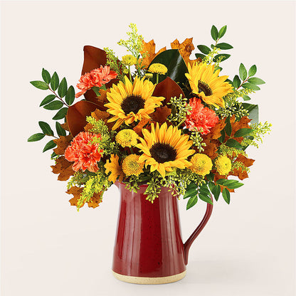 Gourd Vibes Bouquet –  Dejavu Florist And Balloons, Durham NC