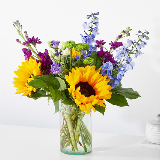 Catching Rays Bouquet –  Dejavu Florist And Balloons, Durham NC