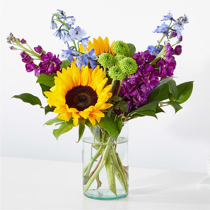 Catching Rays Bouquet –  Dejavu Florist And Balloons, Durham NC