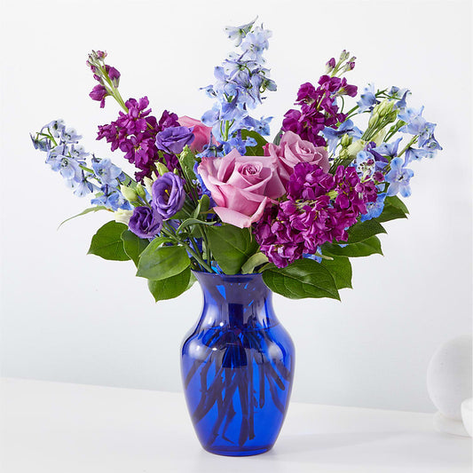Twilight Glow Bouquet –  Dejavu Florist And Balloons, Durham NC
