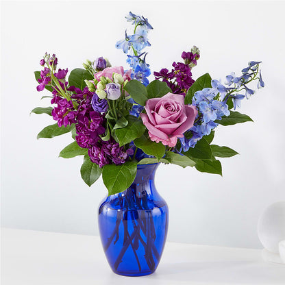 Twilight Glow Bouquet –  Dejavu Florist And Balloons, Durham NC