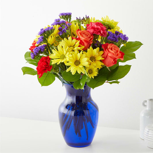 Brighter Days Bouquet –  Dejavu Florist And Balloons, Durham NC