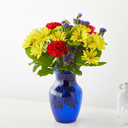 Brighter Days Bouquet –  Dejavu Florist And Balloons, Durham NC