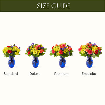 Brighter Days Bouquet –  Dejavu Florist And Balloons, Durham NC