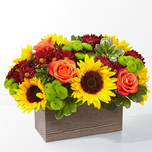 Happy Harvest Garden –  Dejavu Florist And Balloons, Durham NC
