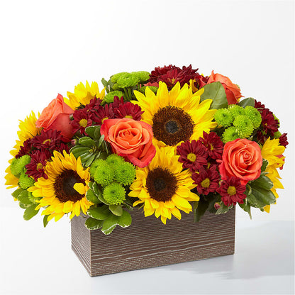 Happy Harvest Garden –  Dejavu Florist And Balloons, Durham NC