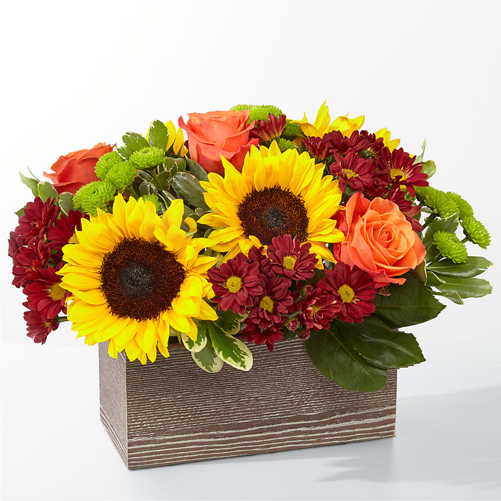 Happy Harvest Garden –  Dejavu Florist And Balloons, Durham NC