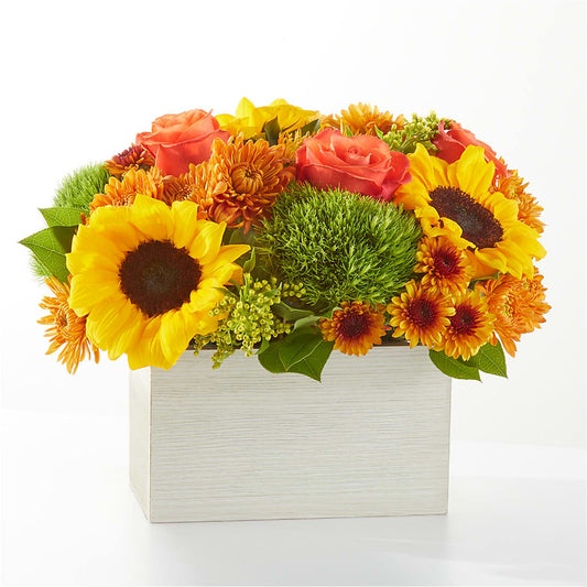 Farmer’s Market Stroll Bouquet –  Dejavu Florist And Balloons, Durham NC