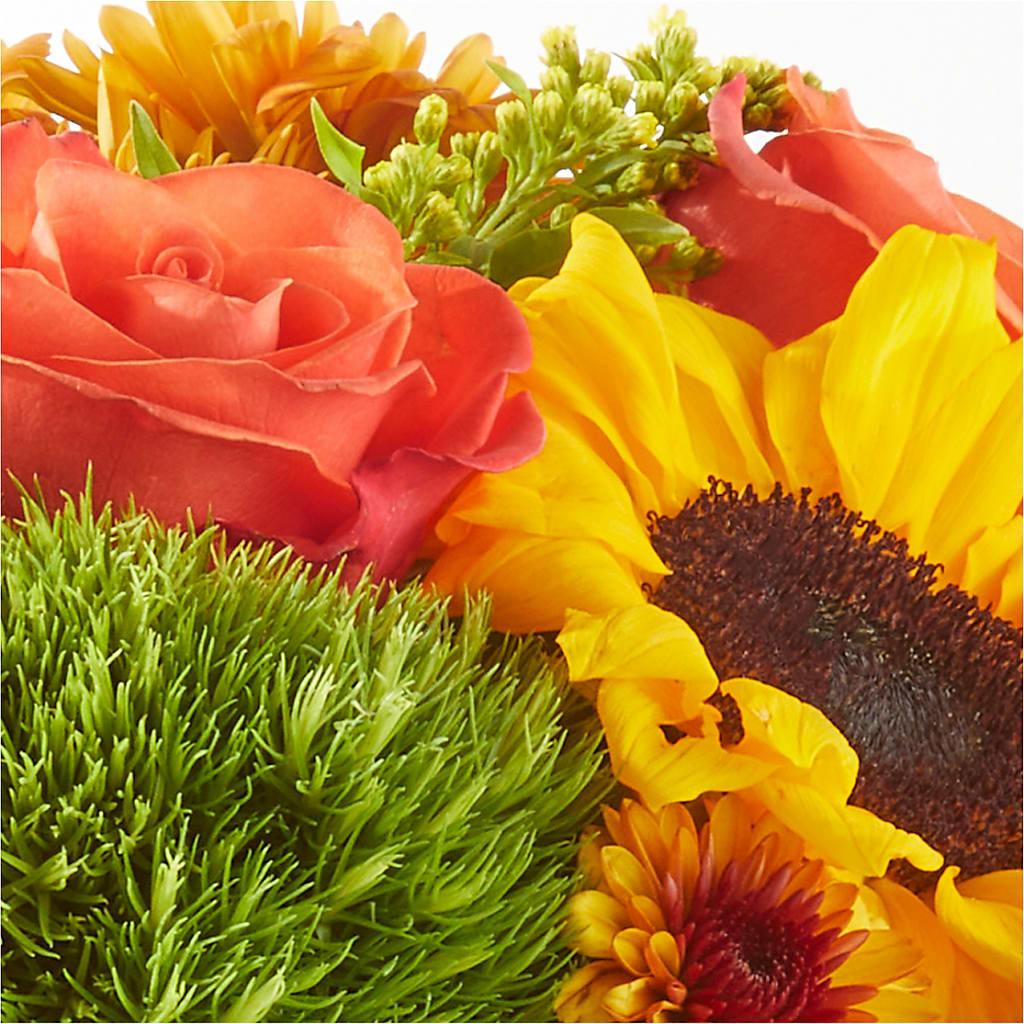 Farmer’s Market Stroll Bouquet –  Dejavu Florist And Balloons, Durham NC