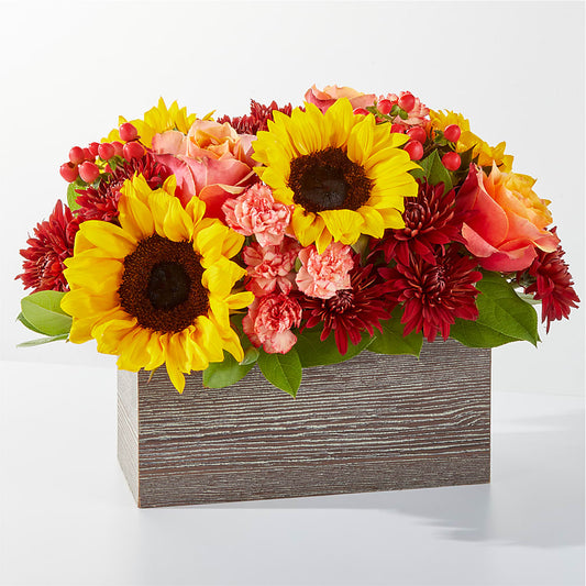 Fresh Cider Bouquet –  Dejavu Florist And Balloons, Durham NC