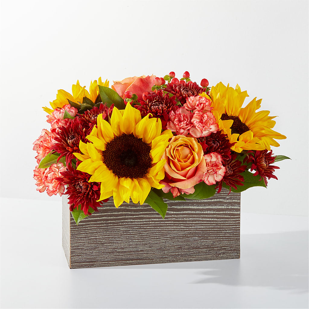 Fresh Cider Bouquet –  Dejavu Florist And Balloons, Durham NC