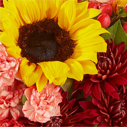 Fresh Cider Bouquet –  Dejavu Florist And Balloons, Durham NC