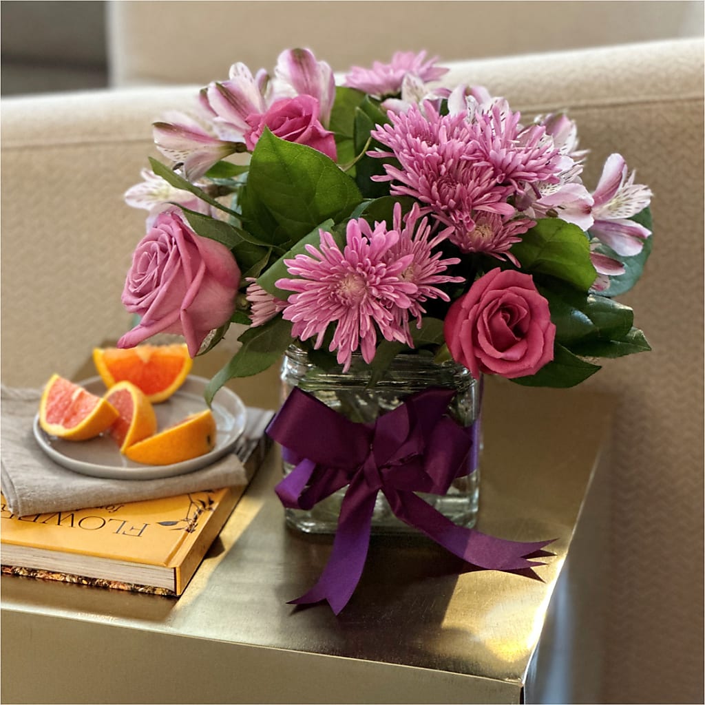 Sugarplum Bouquet –  Dejavu Florist And Balloons, Durham NC