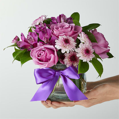 Sugarplum Bouquet –  Dejavu Florist And Balloons, Durham NC