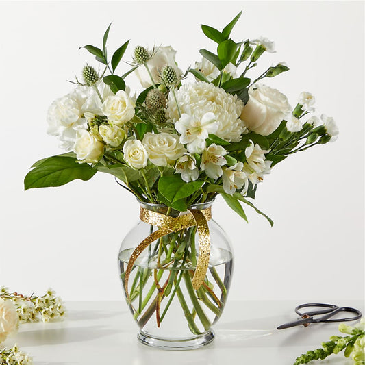 New Beginnings – A Florist Original –  Dejavu Florist And Balloons, Durham NC
